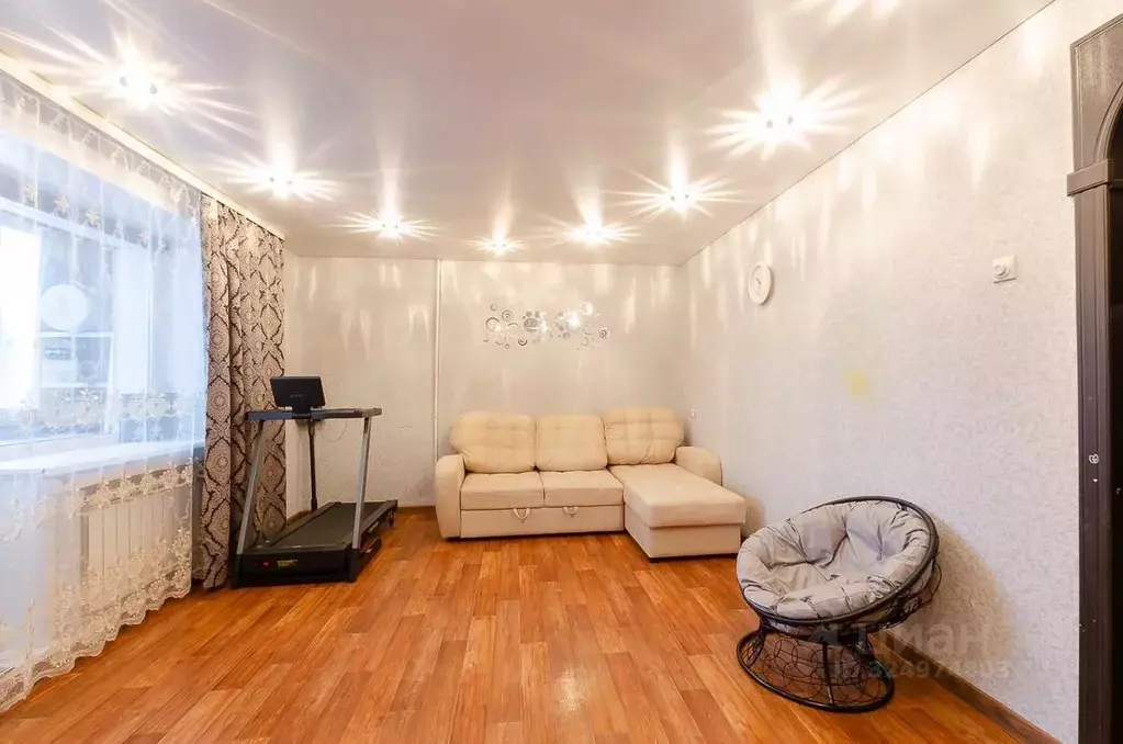 3-к кв. Новосибирская область, Новосибирск ул. Объединения, 42 (58.6 ... - Фото 2