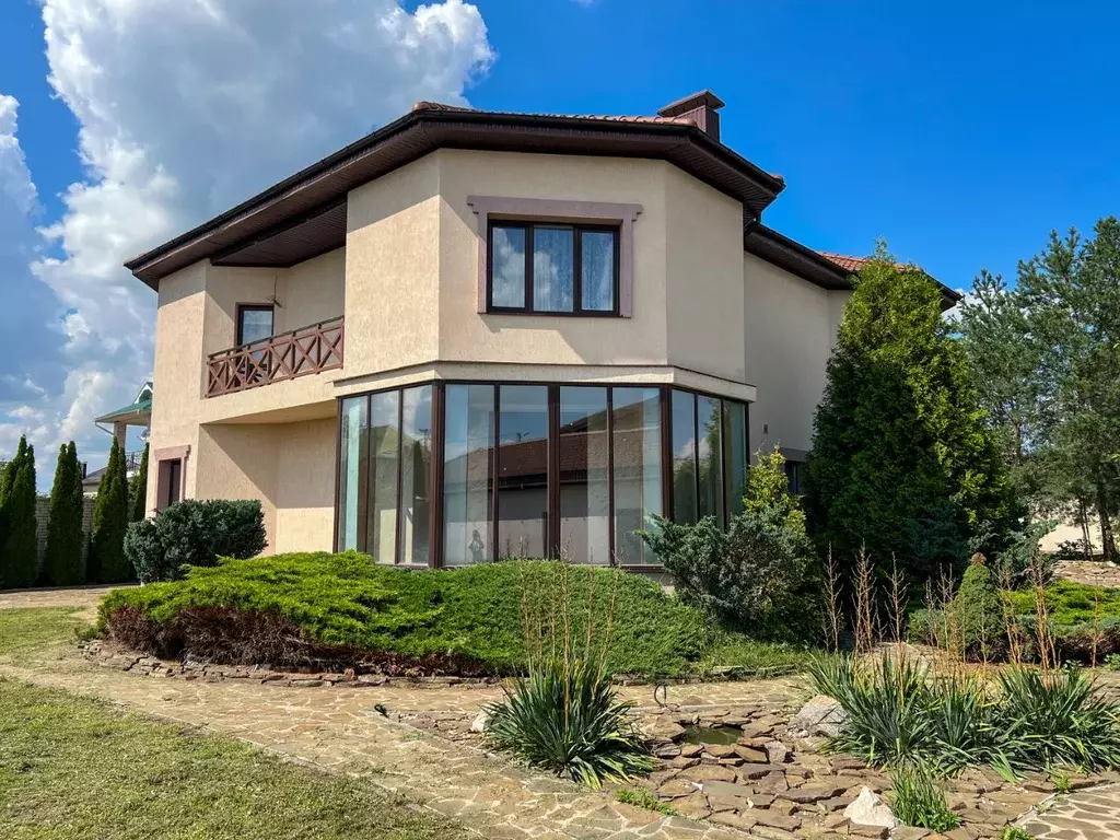 Коттедж в Воронежская область, Рамонский район, Яменское с/пос, д. ... - Фото 2