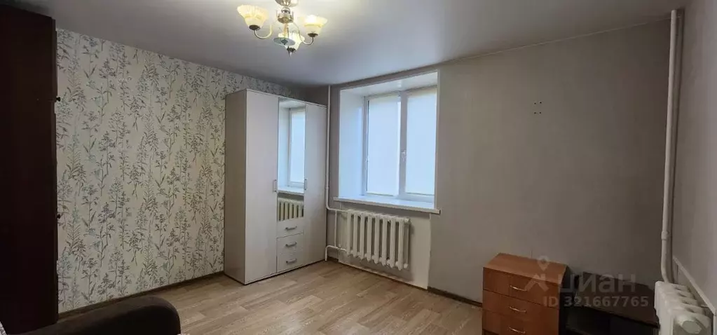 1-к кв. Тюменская область, Тюмень ул. Газовиков, 14 (30.0 м) - Фото 1