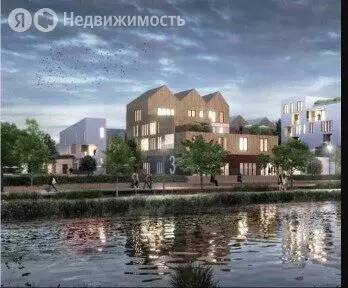 Участок в Калининград, улица Подполковника Емельянова (22 м) - Фото 0