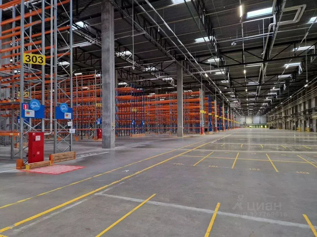 Производственное помещение в Московская область, Солнечногорск ... - Фото 2