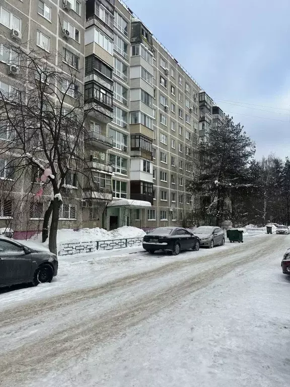 2-к кв. Московская область, Раменское Коммунистическая ул., 35 (47.8 ... - Фото 1