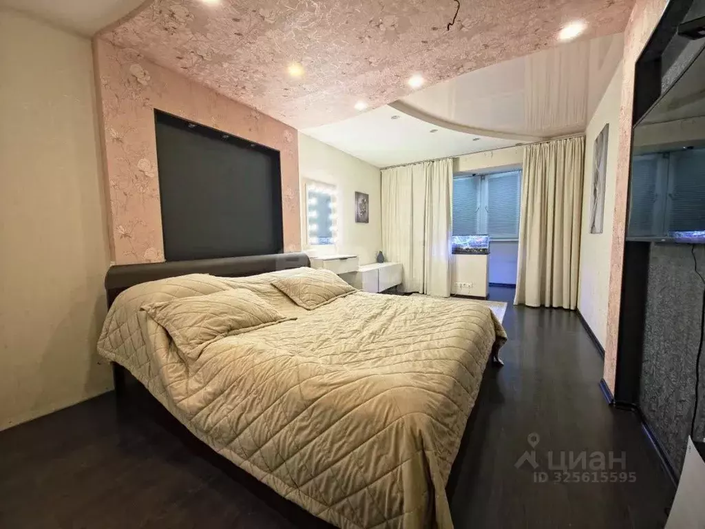 3-к кв. Нижегородская область, Нижний Новгород ул. Сергея Акимова, 23 ... - Фото 1