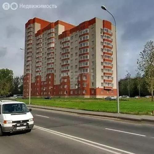 1-комнатная квартира: Санкт-Петербург, Октябрьская набережная, 122к1 ... - Фото 1