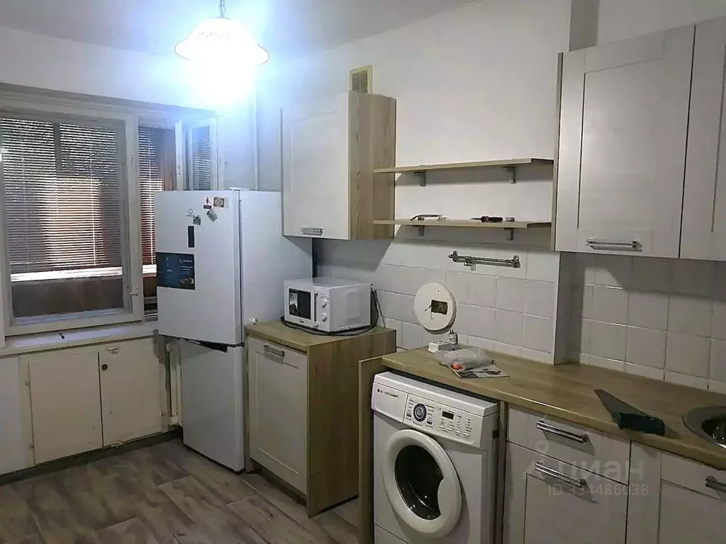 1-к кв. Карелия, Петрозаводск ул. Максима Горького, 21Б (38.0 м) - Фото 1