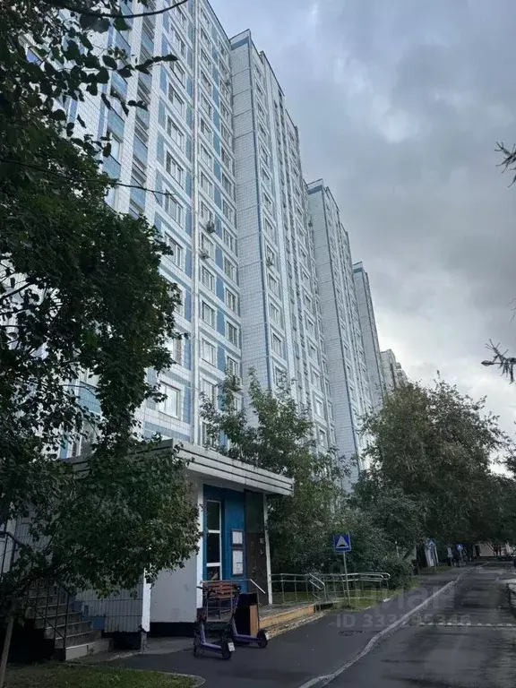 3-к кв. Москва ул. Борисовские Пруды, 24/2 (74.0 м) - Фото 2