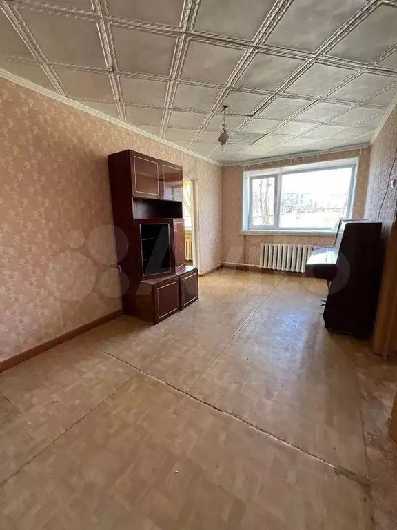 2-к. квартира, 40 м, 1/2 эт. - Фото 0