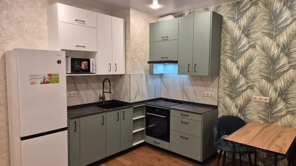 Студия Москва ул. Аэростатная, 15к12 (26.0 м) - Фото 2