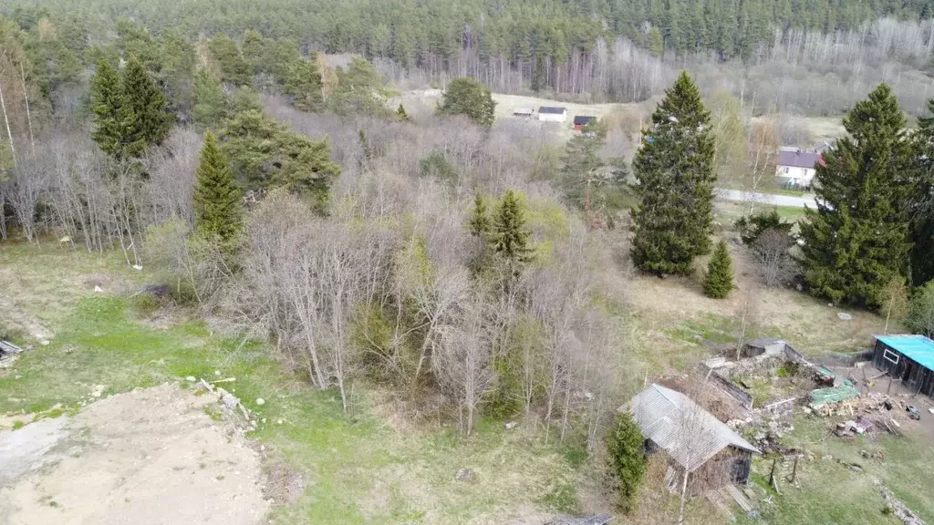 Участок в Карелия, Лахденпохский муниципальный округ, пос. Лумиваара  ... - Фото 2