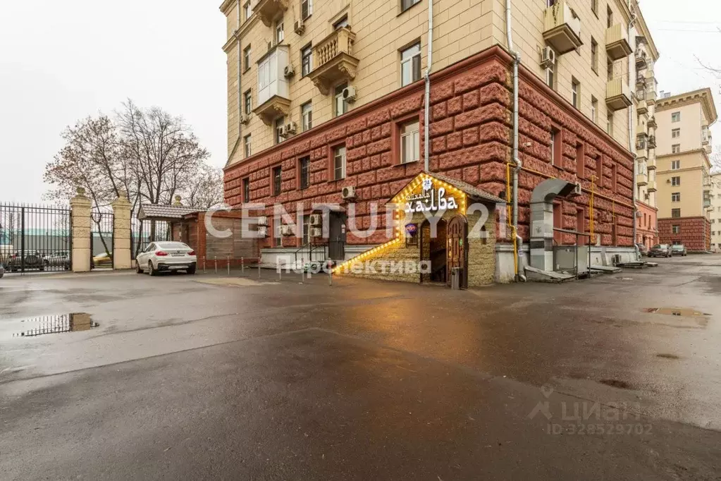 Помещение свободного назначения в Москва Киевская ул., 22 (250 м) - Фото 2