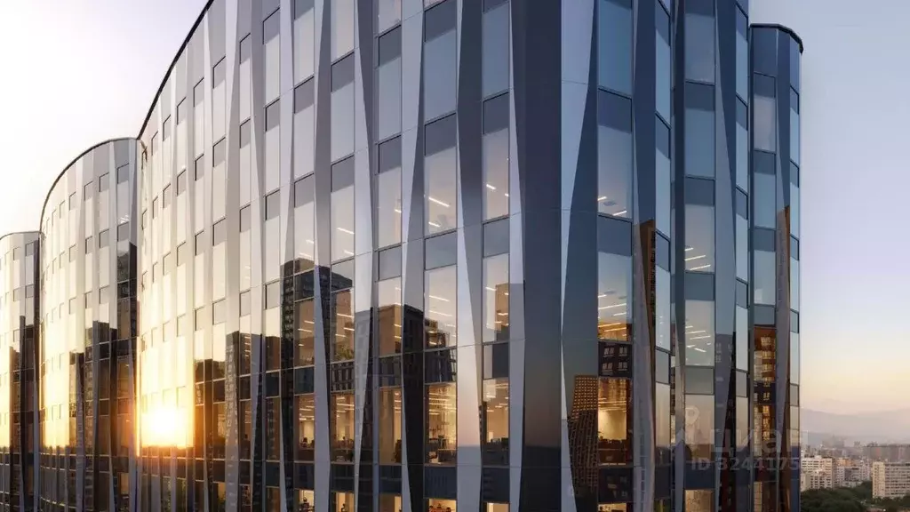 Офис в Москва Мичуринский Парк жилой комплекс (194 м) - Фото 2