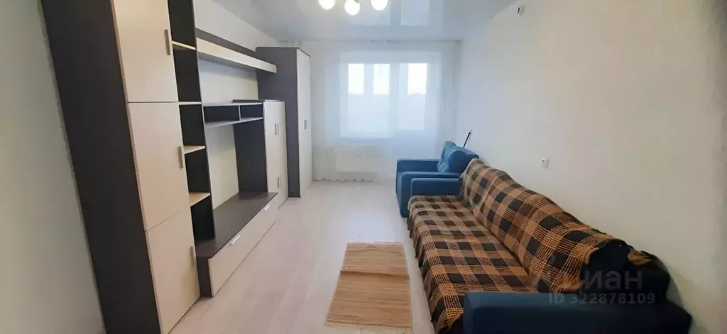 2-к кв. Ростовская область, Ростов-на-Дону пер. Белоусова, 20 (55.0 м) - Фото 1