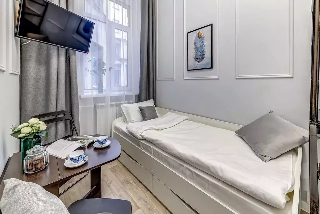 1-к кв. Санкт-Петербург ул. Чехова, 3 (17.0 м) - Фото 2