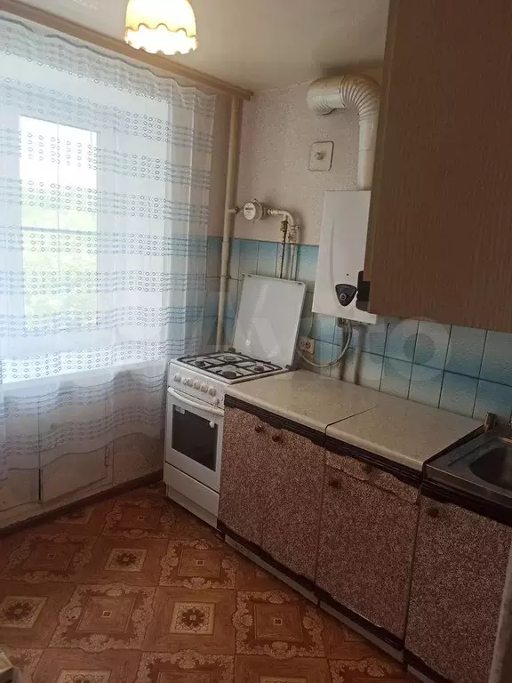 1-к. квартира, 30 м, 3/5 эт. - Фото 0