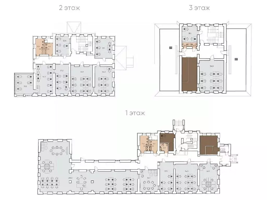 Помещение свободного назначения в Санкт-Петербург Петровский просп., ... - Фото 2