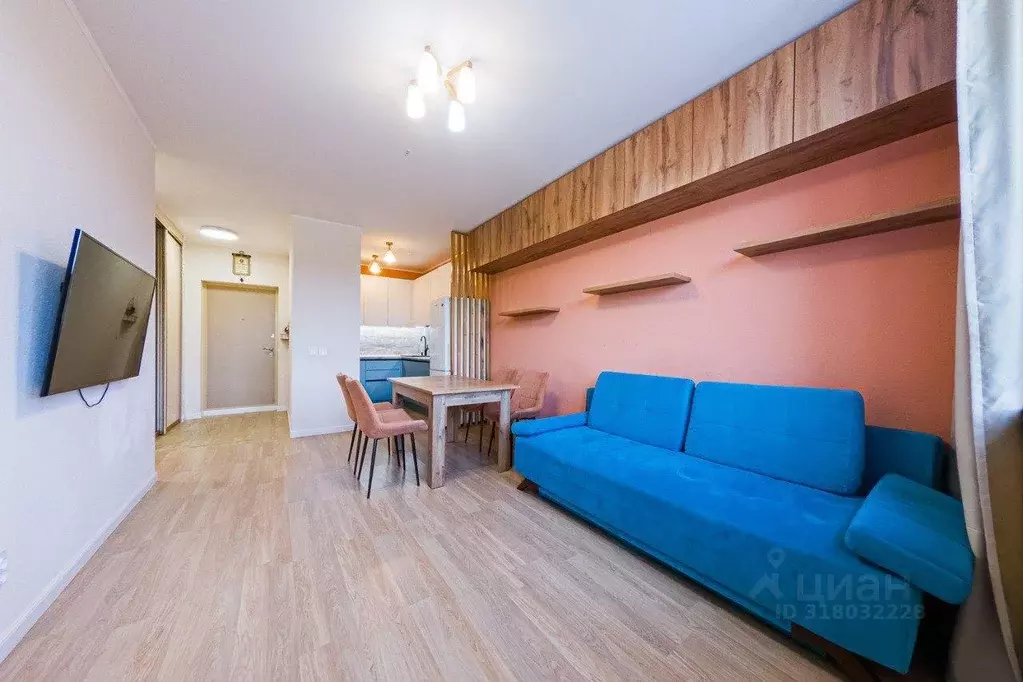Квартира, 3 комнаты, 73.09 м - Фото 1