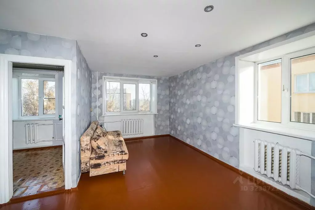 2-к кв. Иркутская область, Иркутск ул. Чайковского, 16 (43.0 м) - Фото 2