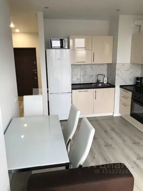 1-к кв. Новосибирская область, Новосибирск ул. Мичурина, 24 (40.0 м) - Фото 0