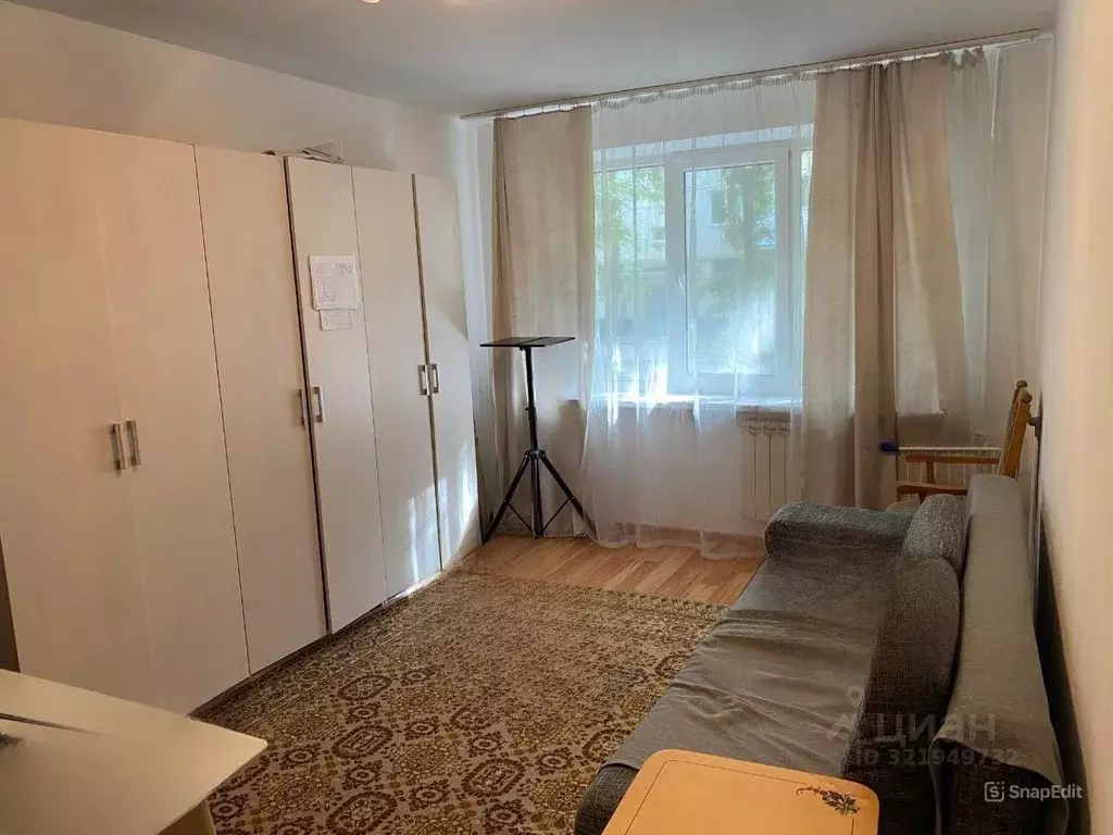 1-к кв. Белгородская область, Белгород ул. Мокроусова, 17 (30.0 м) - Фото 1