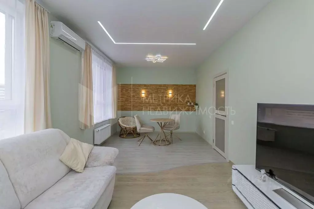 3-к кв. Тюменская область, Тюмень ул. Московский Тракт, 83к6 (89.9 м) - Фото 0