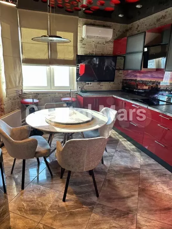2-к. квартира, 60 м, 24/25 эт. - Фото 0