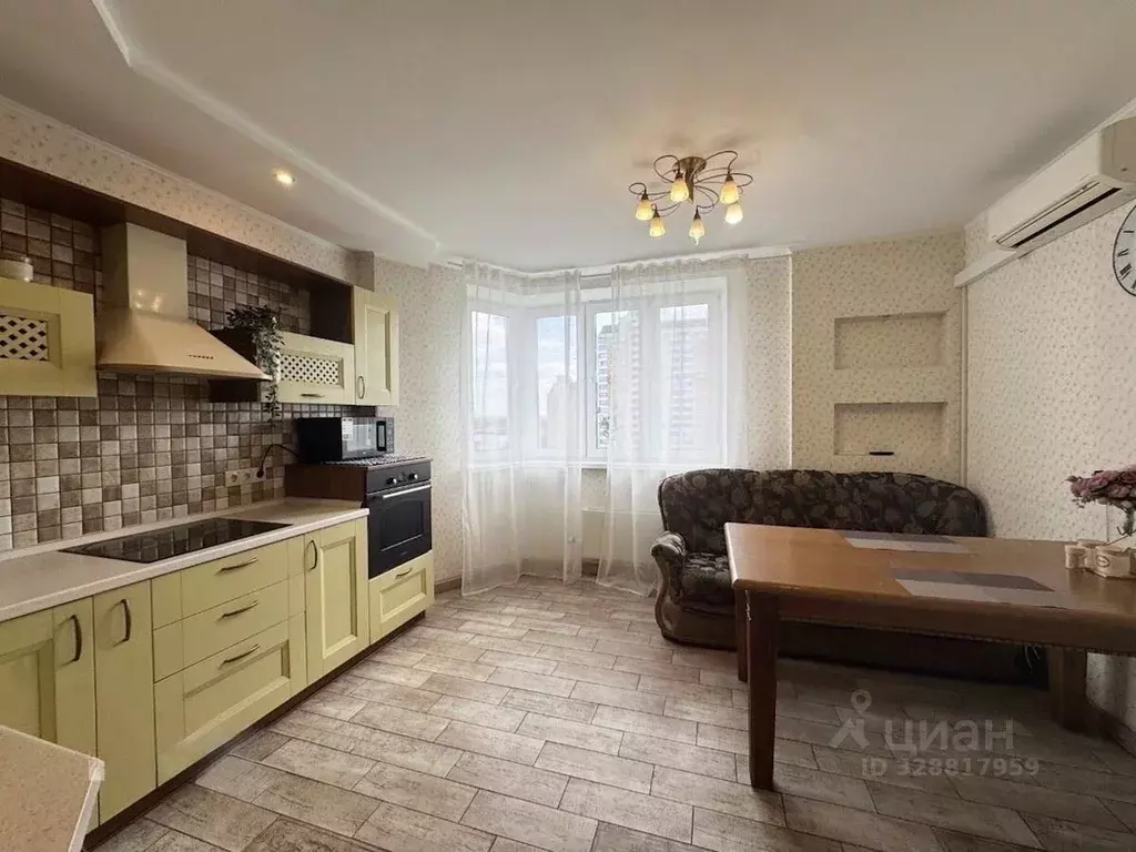 2-к кв. Москва ул. Главмосстроя, 14 (93.0 м) - Фото 1