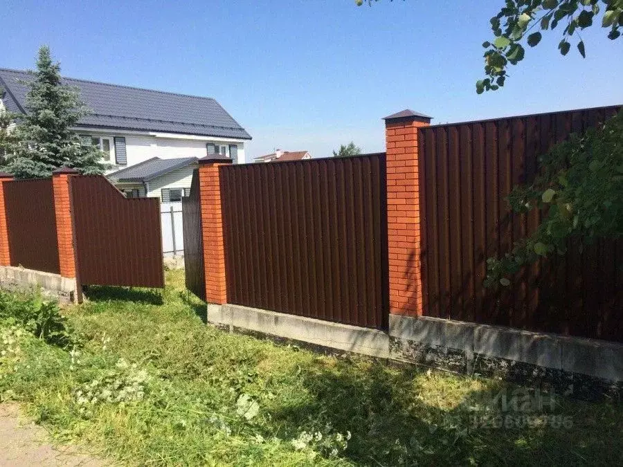 Участок в Московская область, Химки городской округ, д. Поярково ул. ... - Фото 1