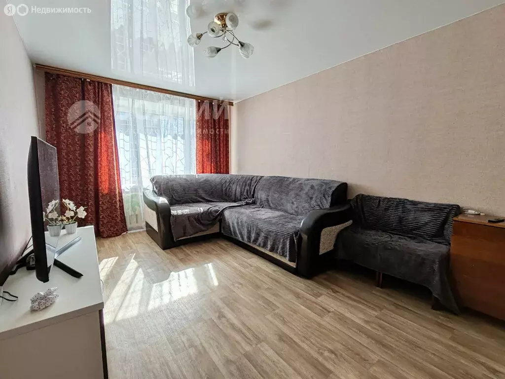 3-комнатная квартира: Канаш, улица Ильича, 2 (60.2 м) - Фото 2