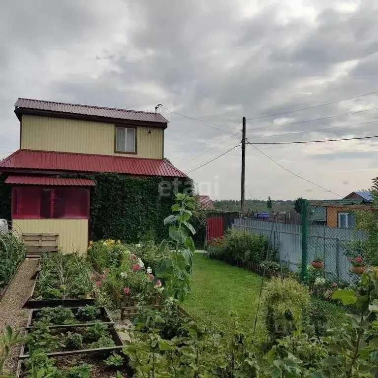 Дом в Томская область, Томск Рассвет Приборного завода садовое ... - Фото 0