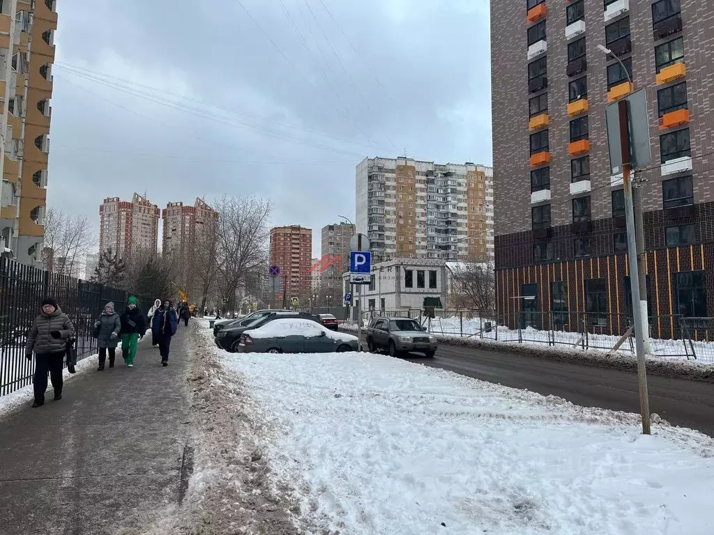 Торговая площадь в Московская область, Люберцы Городок Б мкр, Жулебино ... - Фото 1