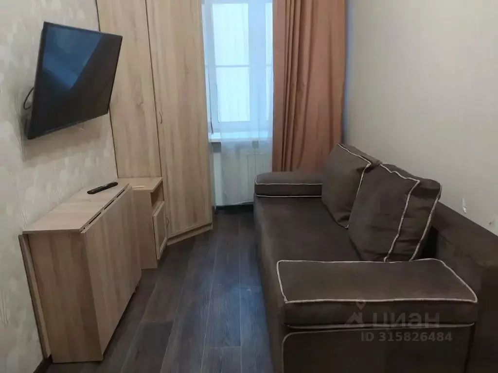 Студия Санкт-Петербург Сенная пл., 13 (14.0 м) - Фото 1