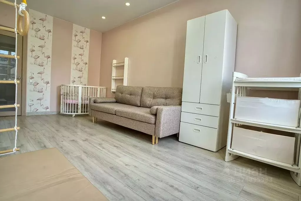 2-к кв. Москва Сосенское поселение, ул. Николо-Хованская, 22 (68.0 м) - Фото 2