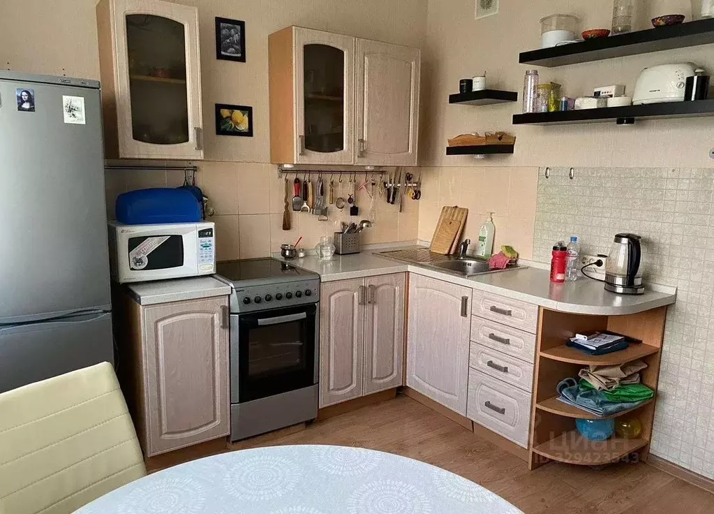 2-к кв. Москва ул. Академика Комарова, 3к2 (60.0 м) - Фото 1