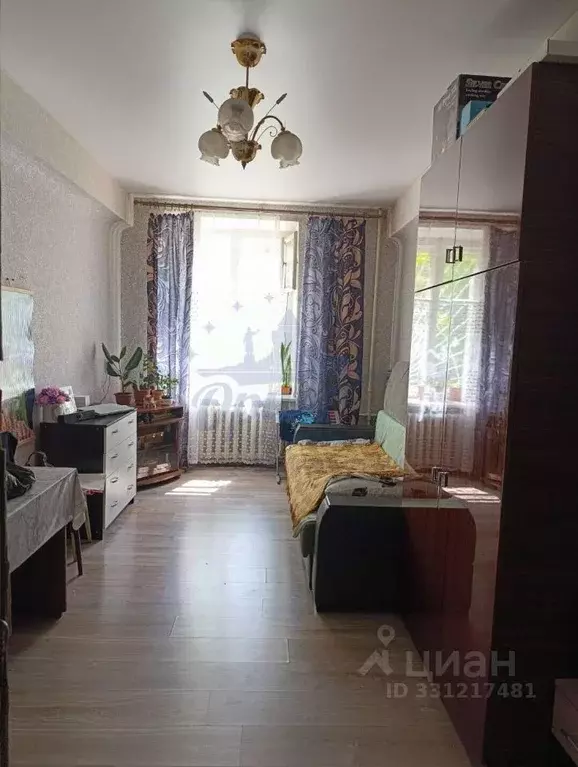 Комната Нижегородская область, Нижний Новгород Московское ш., 201 ... - Фото 1
