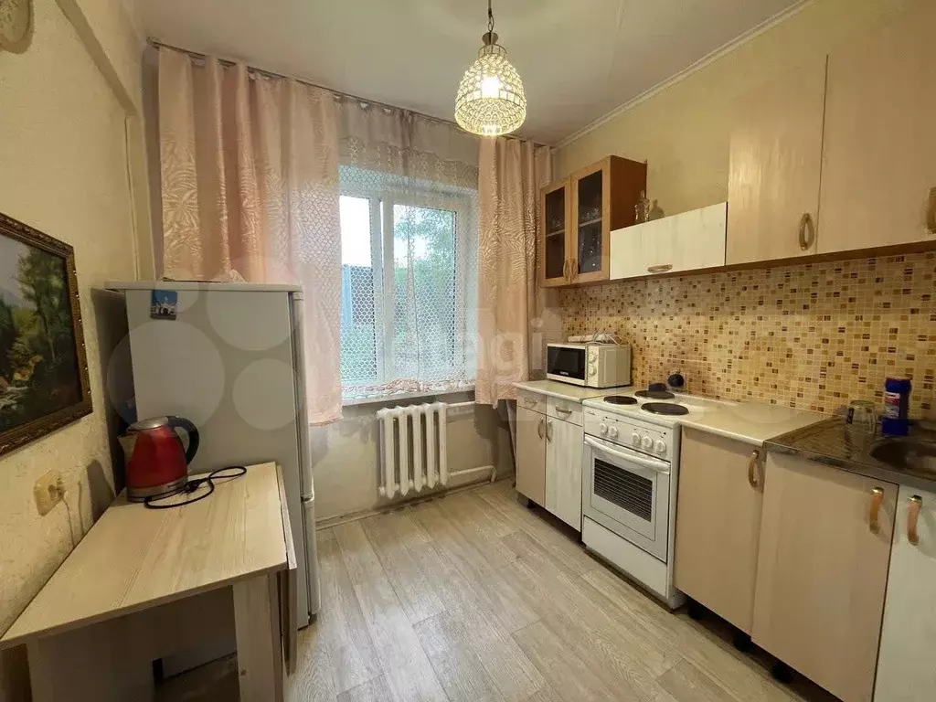 1-к. квартира, 31 м, 1/5 эт. - Фото 0