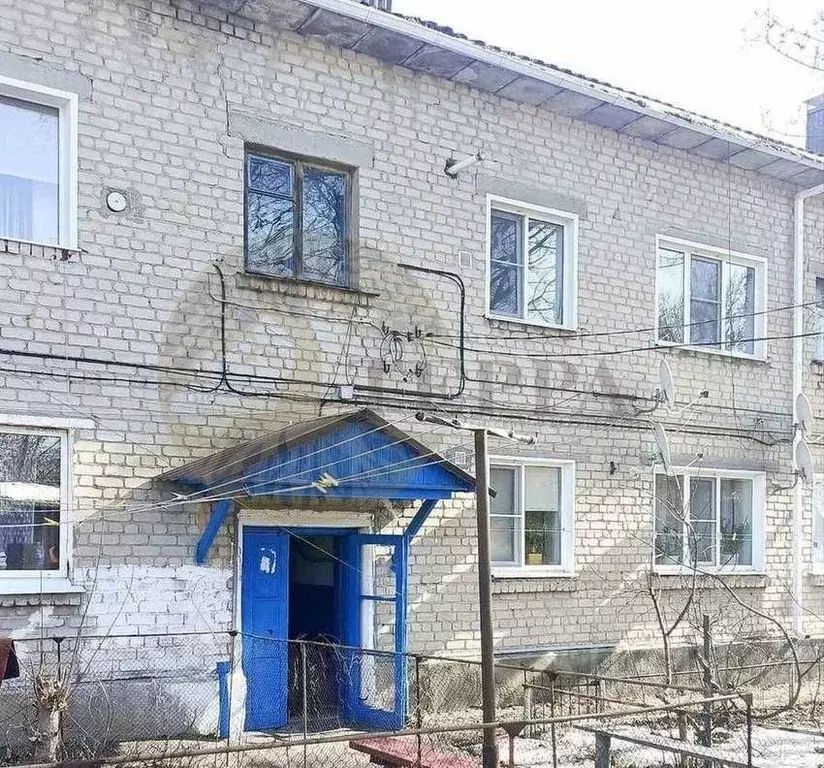 1-к кв. Воронежская область, Новохоперск пл. Революции, 10 (27.2 м) - Фото 2