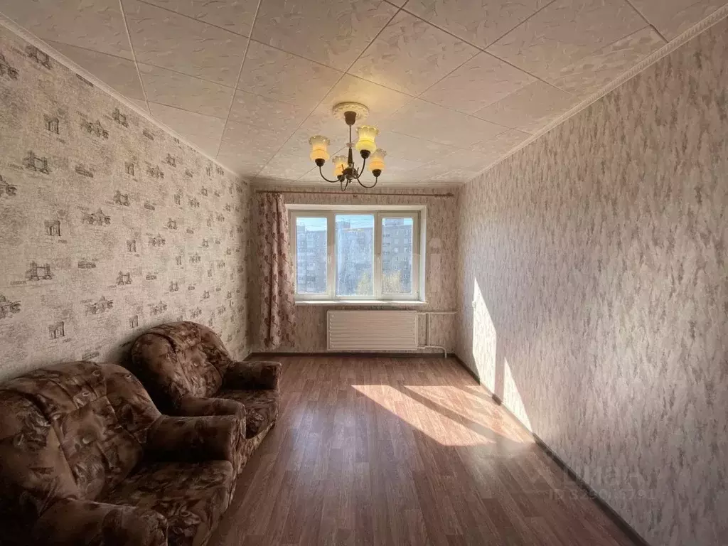 1-к кв. Башкортостан, Уфа Российская ул., 163/2 (33.2 м) - Фото 1
