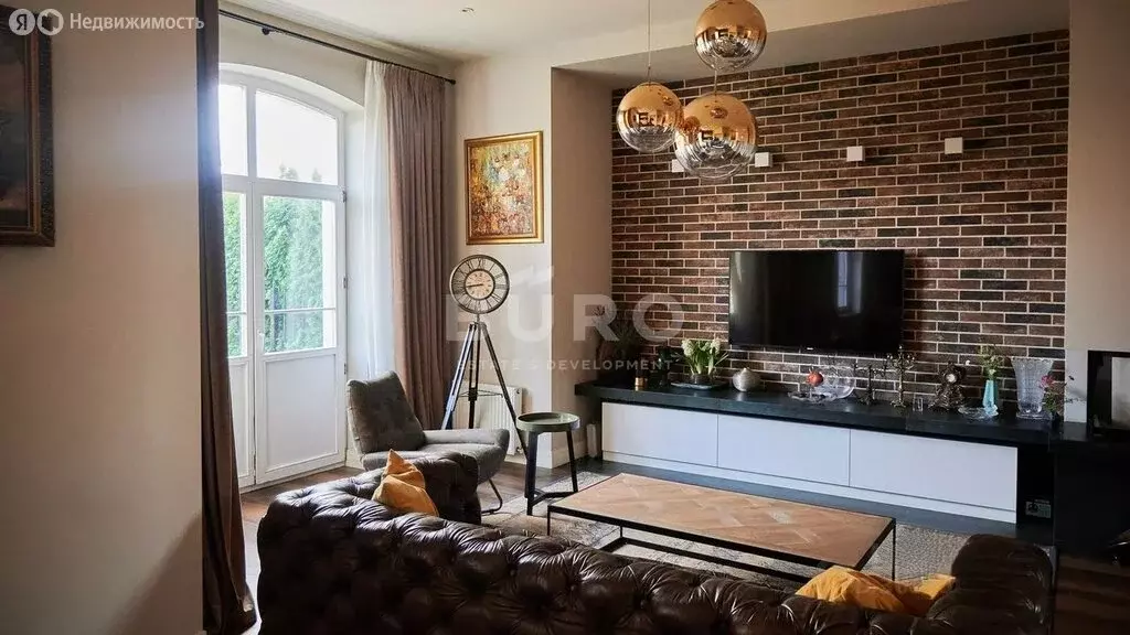 Дом в село Ильинское, Туринский переулок, 1с1 (295 м) - Фото 2