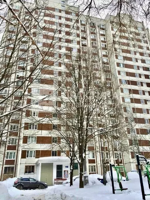 2-комнатная квартира: Москва, Домодедовская улица, 18к2 (50.6 м) - Фото 1