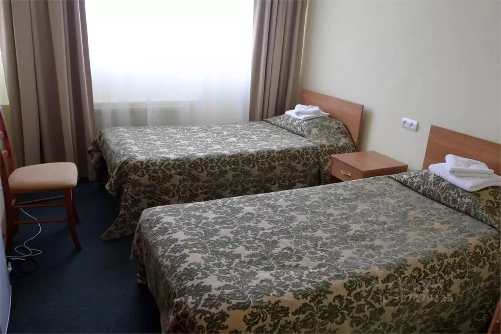 Комната Москва Октябрьский пер., 12 (18.0 м) - Фото 1