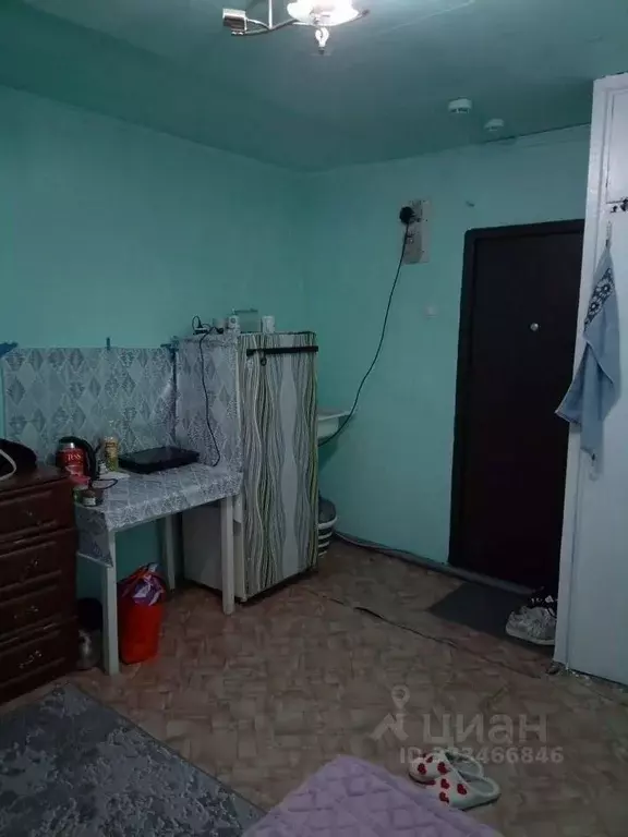 Комната Новосибирская область, Искитим Советская ул., 221 - Фото 2