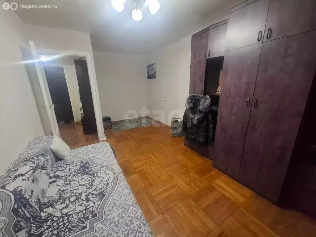 1-комнатная квартира: Воронеж, улица Перевёрткина, 42А (32.7 м) - Фото 1