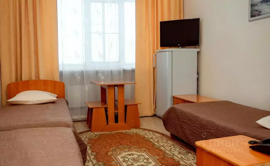 Комната Красноярский край, Ачинск ул. Кирова, 83 (18.0 м) - Фото 0