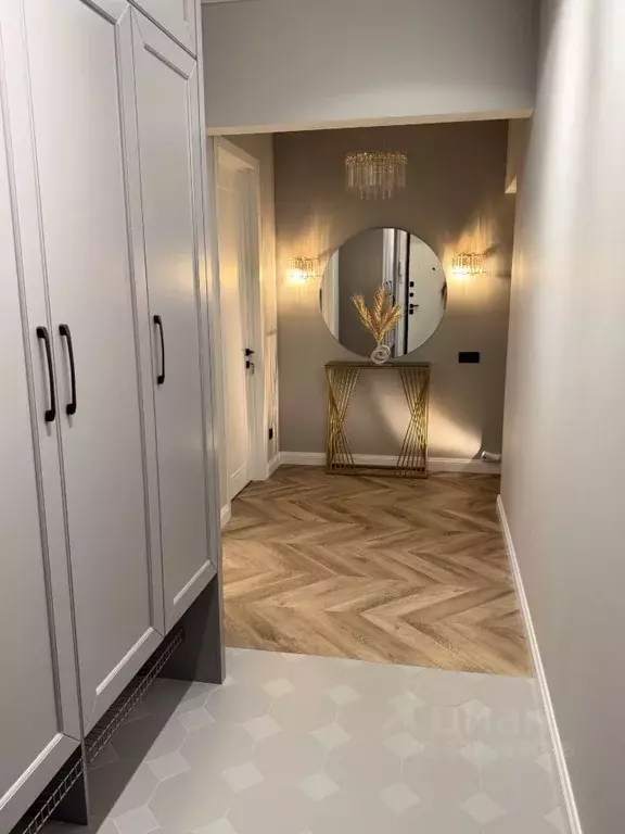 3-к кв. Москва ул. Черняховского, 4 (54.0 м) - Фото 2