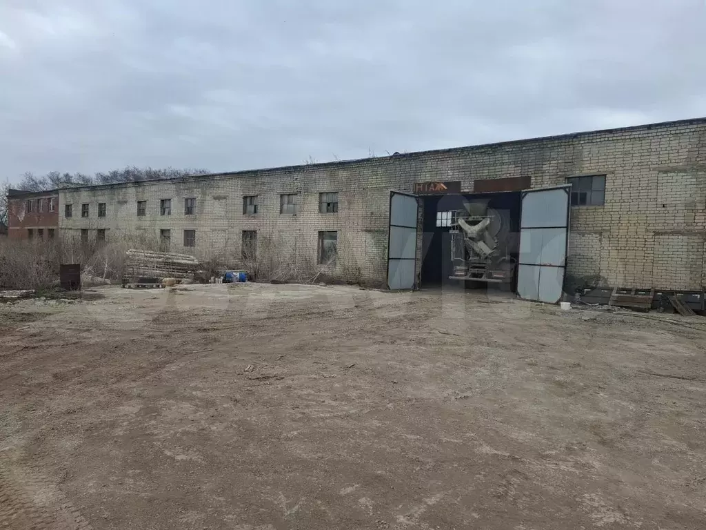 Производство, 2065 м - Фото 1