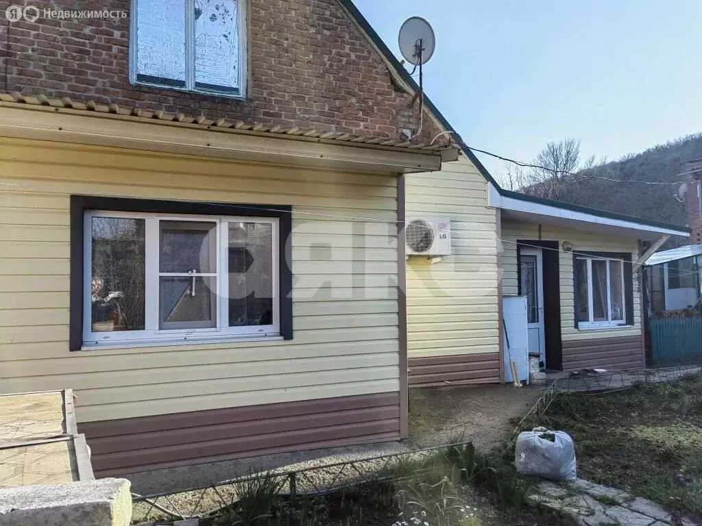 Дом в село Сукко, улица Строителей (43 м) - Фото 1