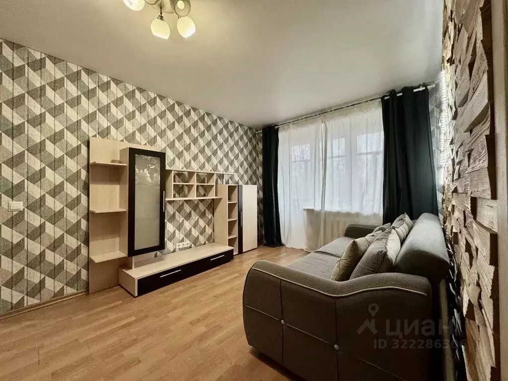 2-к кв. Калужская область, Обнинск просп. Ленина, 114 (42.8 м) - Фото 2