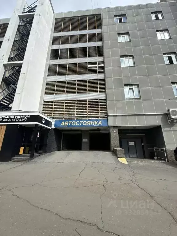 Гараж в Удмуртия, Ижевск Пушкинская ул., 165 (11 м) - Фото 1
