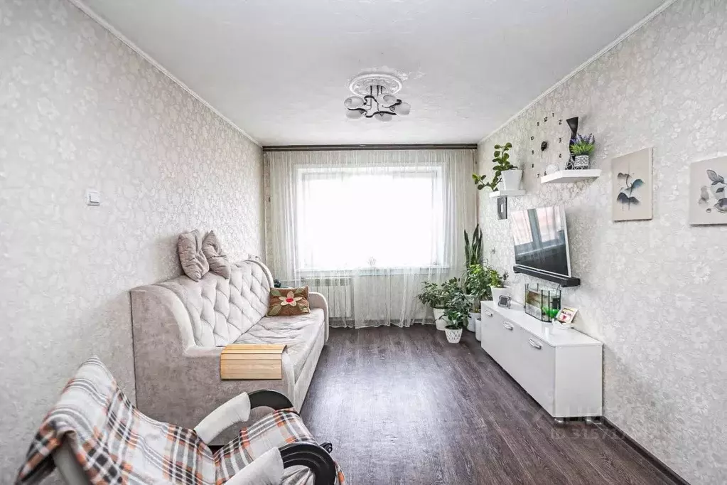 3-к кв. Новосибирская область, Бердск Спортивная ул., 9 (64.5 м) - Фото 0