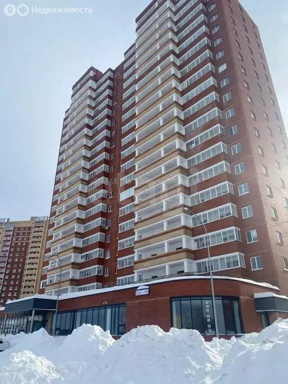 1-комнатная квартира: Пермь, улица Старцева, 143 (34.3 м) - Фото 1